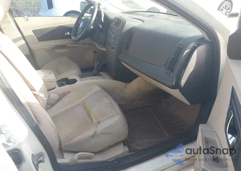 2005 Cadillac Cts Standard из США, поврежденный, VIN 1G6DM56T450210955